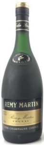 bottom left: '700ml.'; bottom right 40%vol and upper left 'Produce of France'