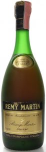 '70cl e' stated with a very fat 'e'; Italian import (Silver, Florence)