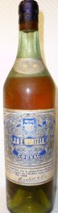 2 star bottle (ca. 1910s)