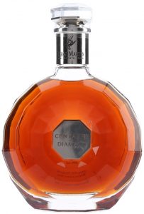 Centaure de Diamant; first made in 2010; 70cl, different back side