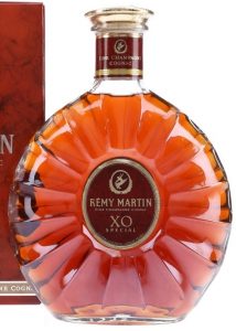 1 Liter bottle; content stated on the back with 'Maxxium China Ltd.'