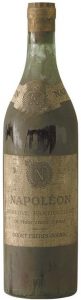 Réserve particulière with shoulder label, long cork; said to be distilled in 1910s (1930-40s)