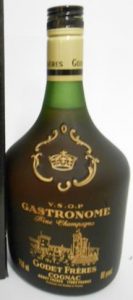 700ml and 80proof stated
