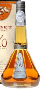 Extra Old (kosher cognac); without ABV stated