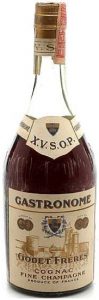 XVSOP Gastronome fine champagne