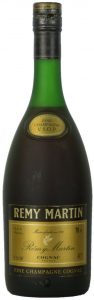 D.F.S Roissy in the upper left; 70cl stated in the upper right