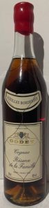 Vieille borderies, Réserve de la Famille, 700ml