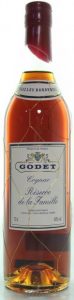 Vieille borderies, Réserve de la Famille; 70cl and 40%vol stated