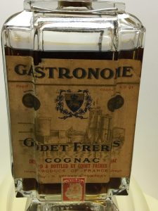 Gastronome decanter