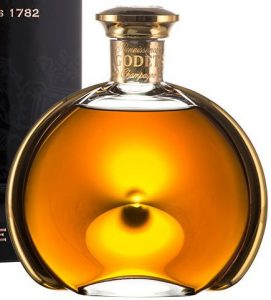 35cl Renaissance, different neck and stopper