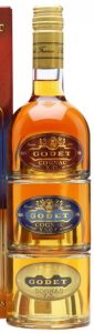 Godet Trinity; 3 bottles of 20cl each