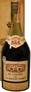 1852 vintage, stated on the back; different shoulder label; 4/5quart (early 1960s)