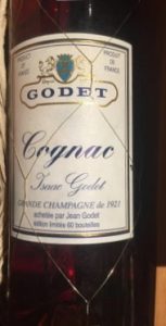 1921 grande champagne