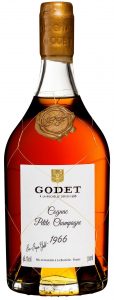 1966 petite champagne (1910s, bottled on command)