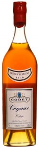 70cl 1970 petite champagne, with 70cl and 40%vol stated