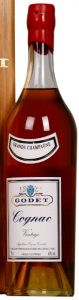 1974 grande champagne; year not stated on the bottle