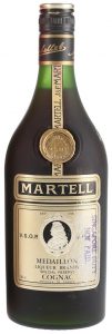 Liqueur brandy, special reserve, 700ml with a Singapore Duty Not Paid stamp (1970s); screw cap