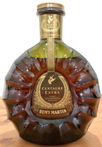 Different stopper, with 70 CL and D.F.S. stated on the side of the neck