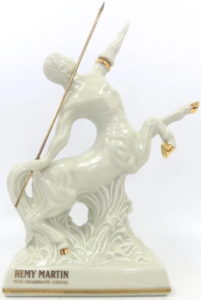 No content or ABV stated; on the back: Bernardaud Limoges