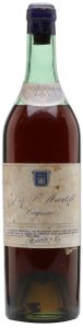 VVESOP with legal certification notice on the main label; age not stated but also over 50 years old (ca 1923-1929)