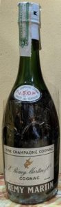 Spanish import, with a paper duty seal; said to be 75cl (est. 1960s)