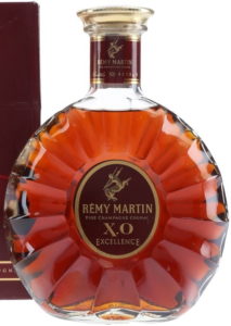 70cl; different text on the back: the true pleasure of richness..