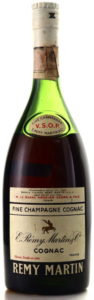 import data above the main label; 75cl stated on the back