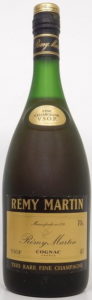 70cl stated and 40°; this particular bottle was sold in 1974 for their 250th anniversary