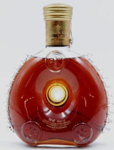 700ml stated (and approx. 22 standard drinks); box with truncated pyramid lid; Australian import