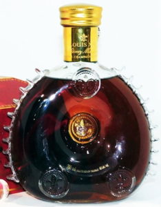 '700ml produce of France 40%alc/vol' stated