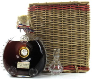 Rattan basket
