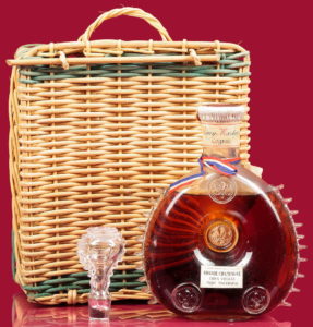 Rattan basket (1951-61)