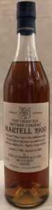 1900, landed 1906, bottled 1969 by Quellyn Roberts & Co.