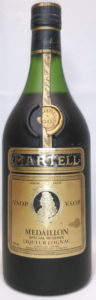 700ml special reserve, liqueur cognac; cork; Japanese import by Harpers Trading