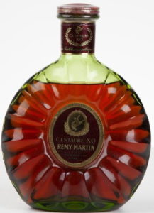 prob. 70cl, the back of the neck has a centaure too
