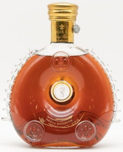 750ml stated differently; Sole USA distributor Remy Amerique