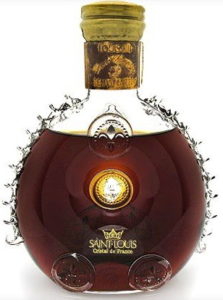 0.7L Japanese import, St. Louis crytal (D7331?)