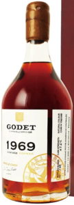1969 petite champagne, 47.4%, 50 years old (2019); 48 bottles made