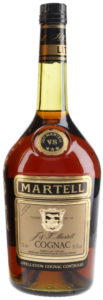 1 Liter; left below 1 Litre and right 35 fl.oz.; Bahrein Duty Not Paid