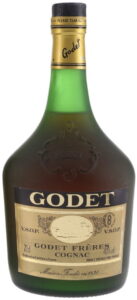 70cl stated and a cotisation symbol (1980s)