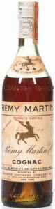 Three stars cognac 12 years old; US import by Browne Vintners Company; (1934-1939)