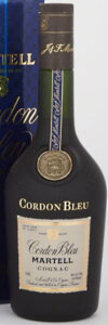 Produced and bottled in Cognac France below Martell & Co Cognac; 750ML and 40%ALC/VOL (80PROOF) stated