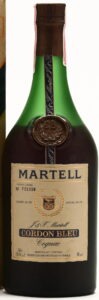 750ml and 25,4 fl.oz in the lower left and 80 proof in lower right corner; Jos. Garneau import (1978-1982)