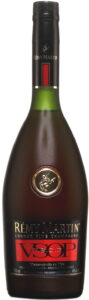 750ml; 'produit de France - product of France' stated; the appellation line is longer: 'appellation cognac fine champagne controlee'