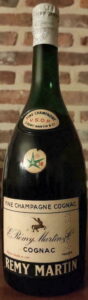 VSOP, 58th Expo; 75cl (World Exhibition 1958 Bruxelles)