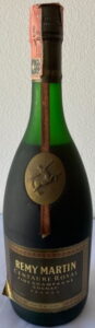 Gradi 40° stated on the left below; 70cl not stated (1980s)
