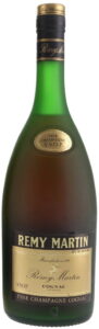 Duty Free Sales Only stated higher on the label and a little 'A' in the right bottom corner; 1Litre stated on the box