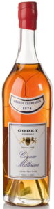 1974 Grande champagne