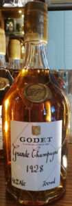 1928 grande champagne (b 1020s)