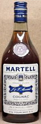 Ets Fourcroy, content stated on the back: 70cl